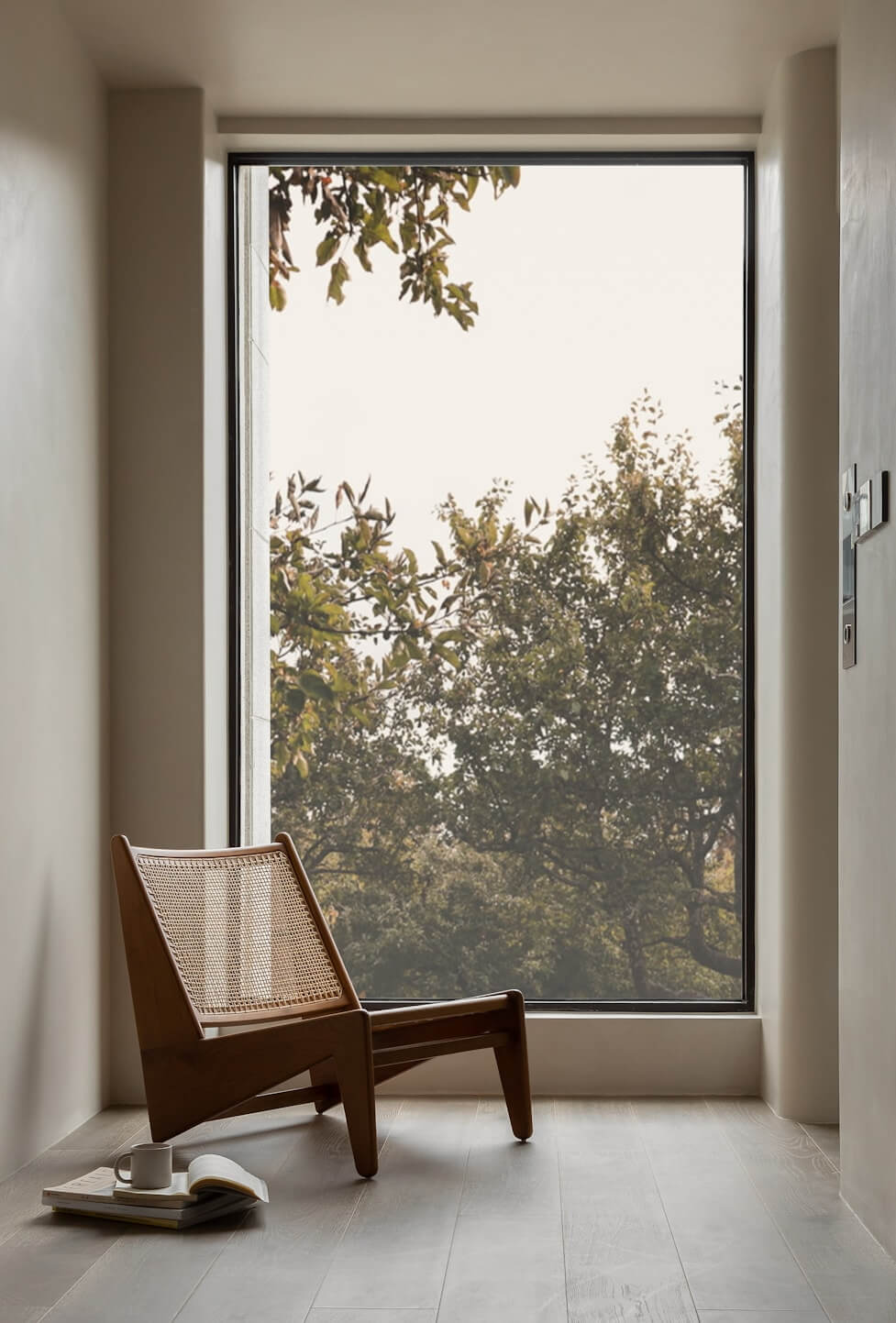 A chair